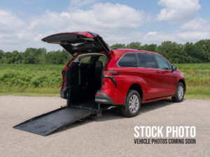 2026 Toyota Sienna XLE 7-Passenger