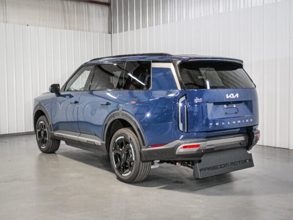 2027 Kia Telluride EX