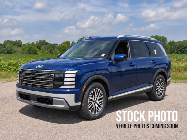 2026 Hyundai Palisade SEL 8P