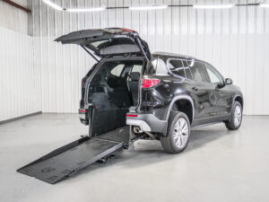 2026 GMC Acadia FWD Elevation