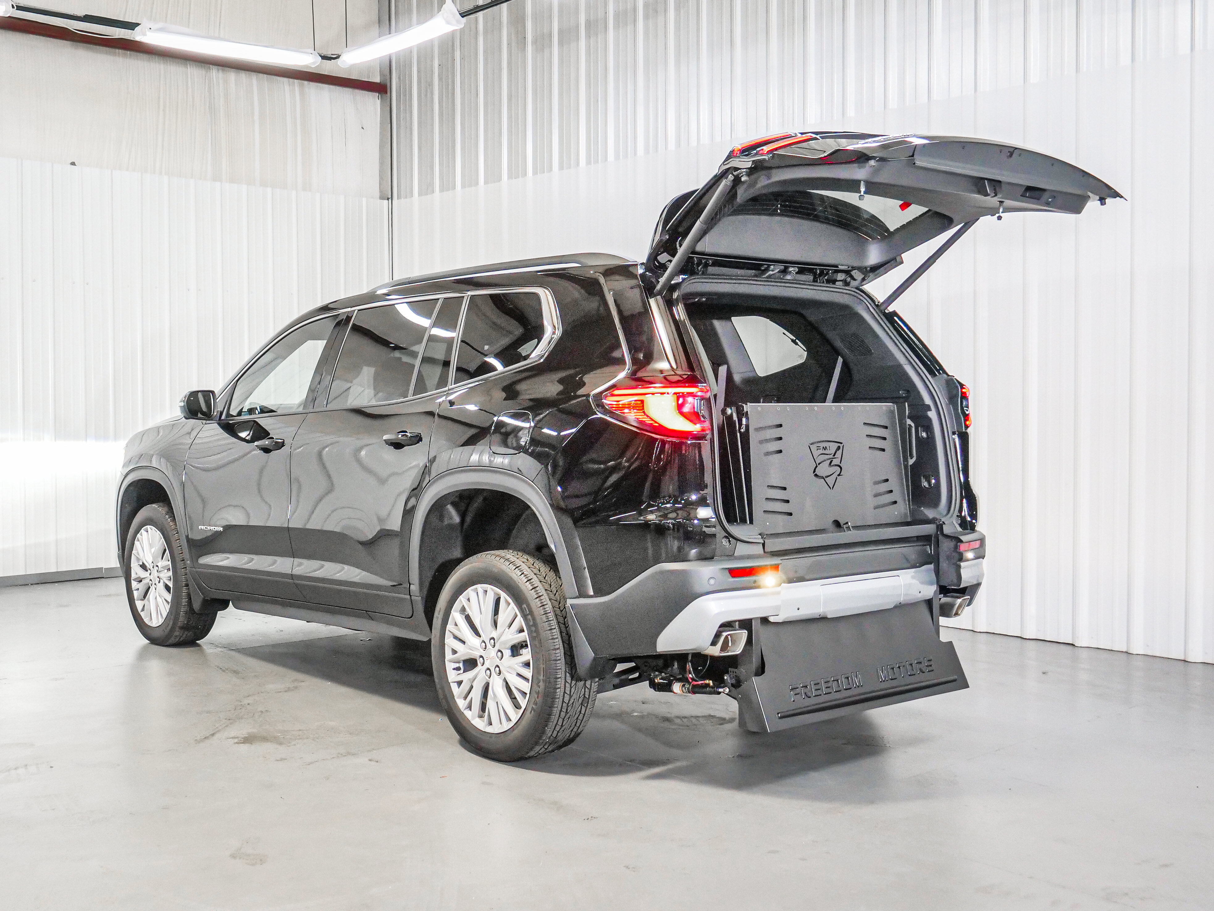 2026 GMC Acadia Elevation - Photo 10