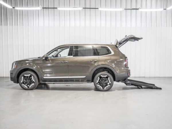 2025 Kia Telluride EX