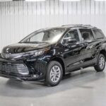 2026 Toyota Sienna XLE 8-Passenger