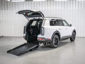 2027 Kia Telluride EX