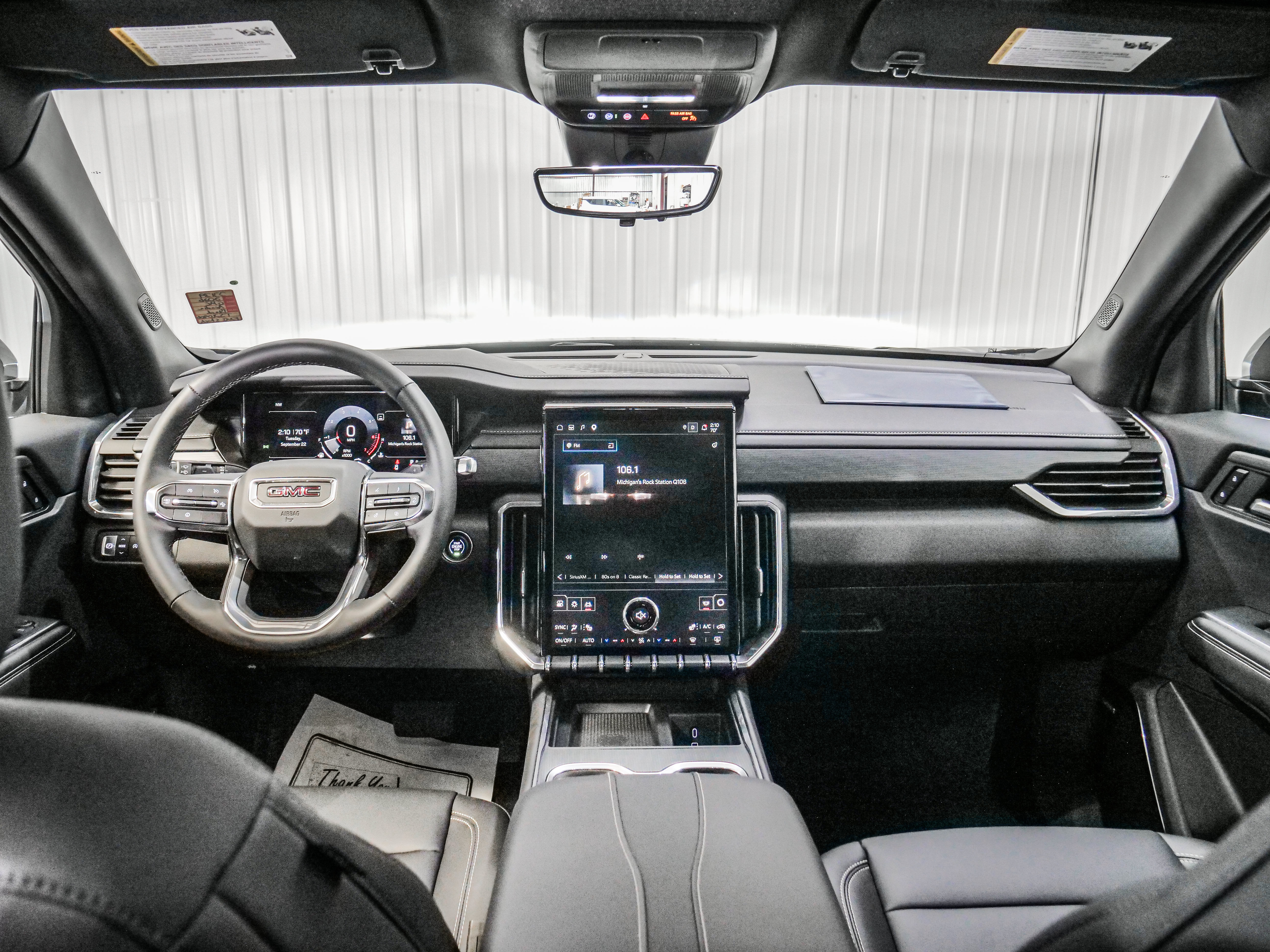 2026 GMC Acadia Elevation - Photo 16
