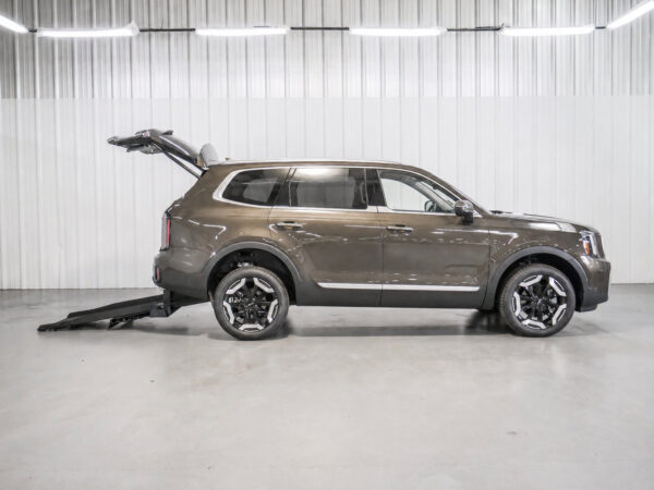 2024 Kia Telluride EX