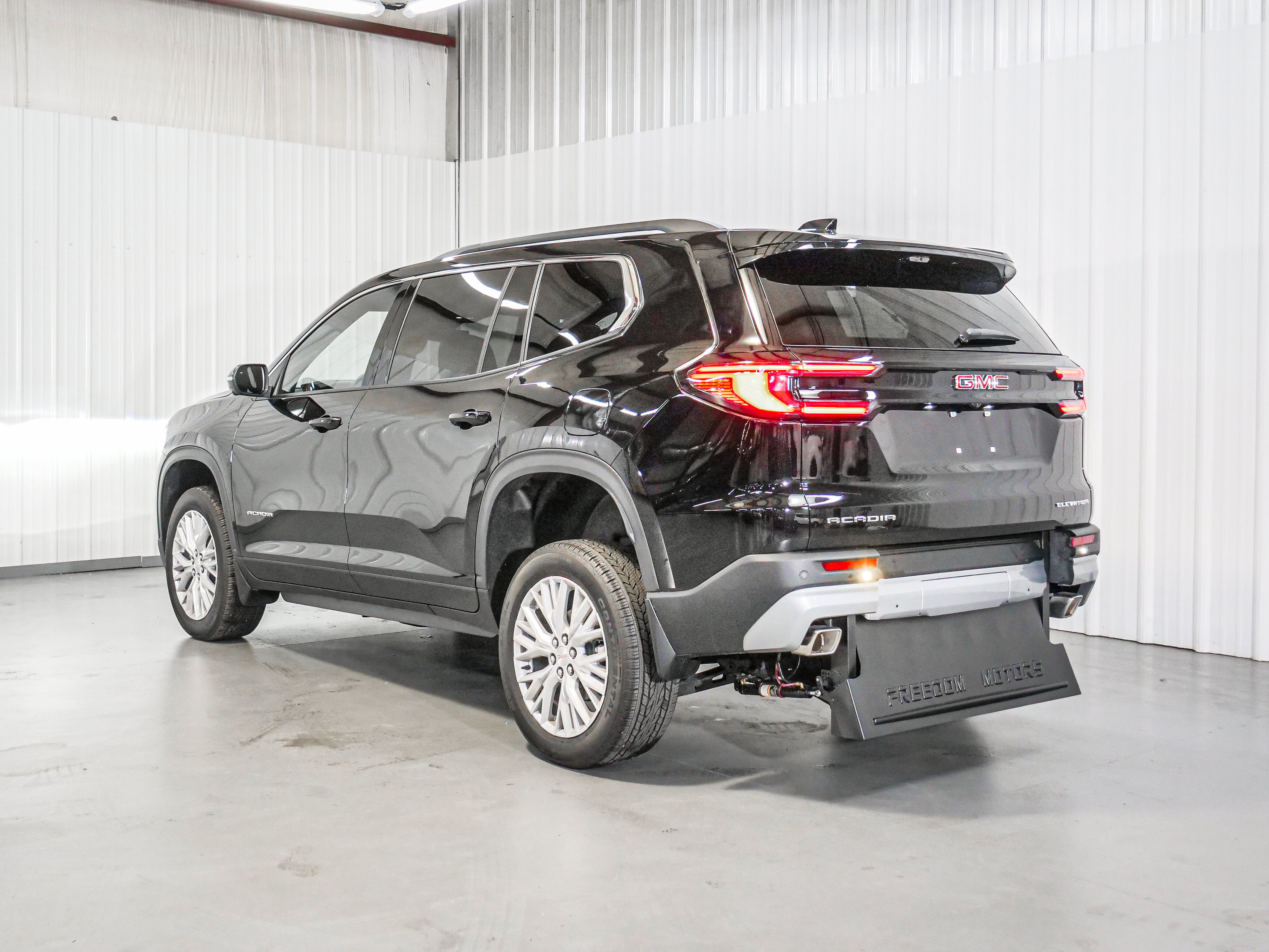 2026 GMC Acadia Elevation - Photo 9