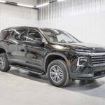 2025 Chevrolet Traverse FWD LT