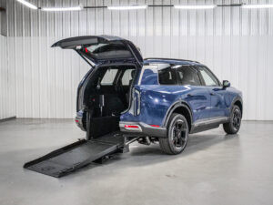 2027 Kia Telluride EX