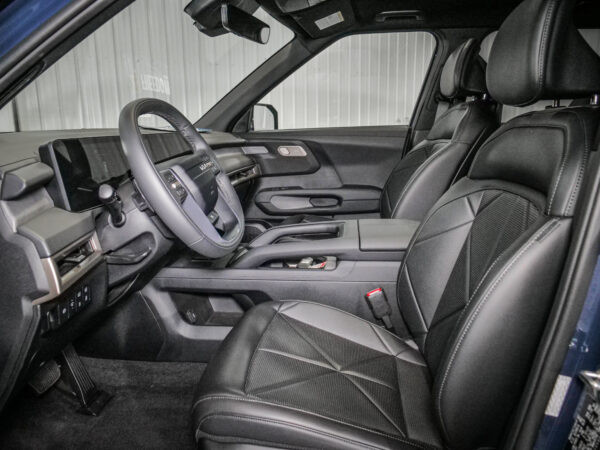 2027 Kia Telluride EX