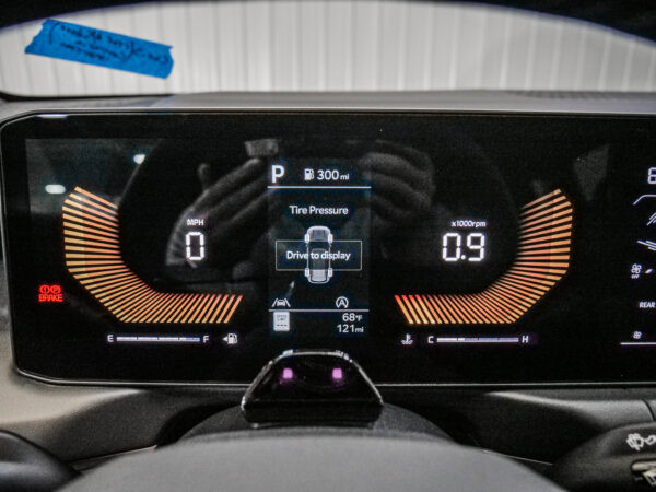2027 Kia Telluride EX