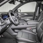 2025 Chevrolet Traverse FWD LT