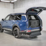 2027 Kia Telluride EX