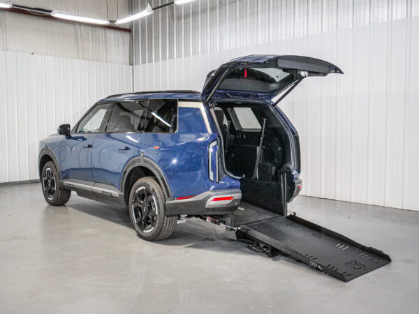 2027 Kia Telluride EX