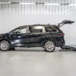 2026 Toyota Sienna XLE 8-Passenger