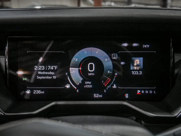 2025 GMC Acadia FWD Elevation