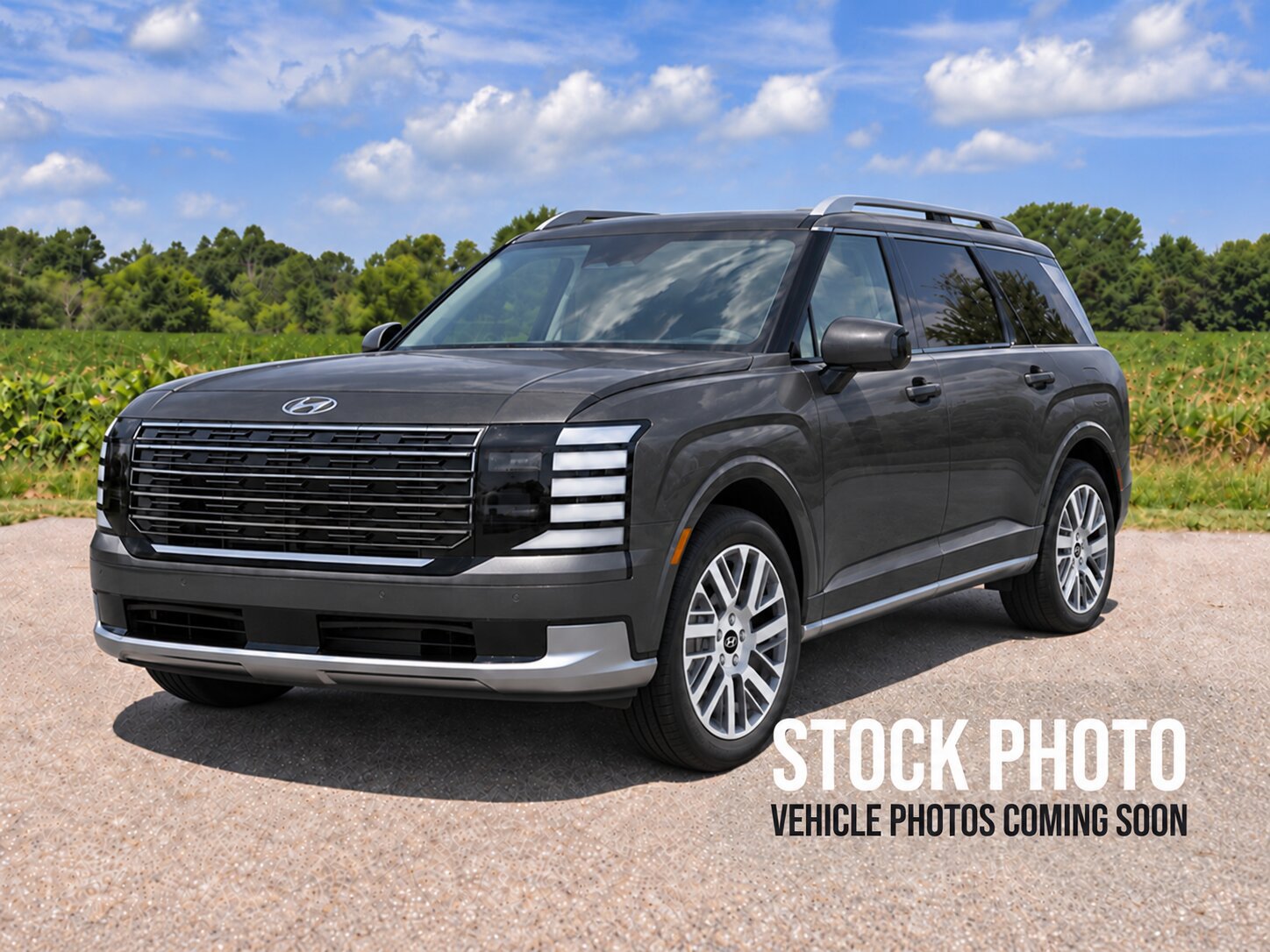 2026 Hyundai Palisade SEL