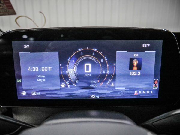 2025 Chevrolet Traverse FWD LT