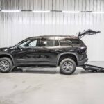 2025 Chevrolet Traverse FWD LT