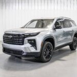 2026 Chevrolet Traverse FWD LT