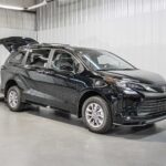 2026 Toyota Sienna XLE 8-Passenger