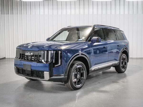 2027 Kia Telluride EX