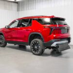 2026 Chevrolet Traverse FWD LT