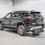 2025 Chevrolet Traverse FWD LT