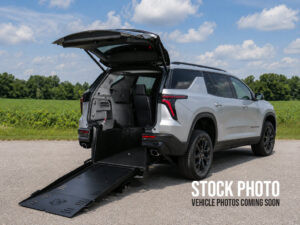 2026 Chevrolet Traverse FWD LT