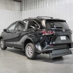 2026 Toyota Sienna XLE 8-Passenger