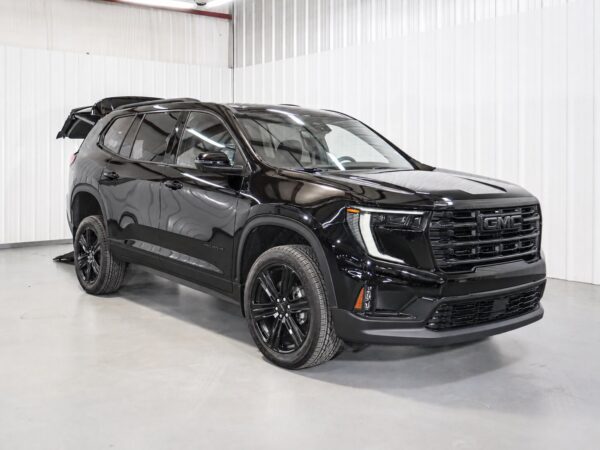 2025 GMC Acadia FWD Elevation - Freedom Motors USA