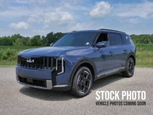 2027 Kia Telluride EX