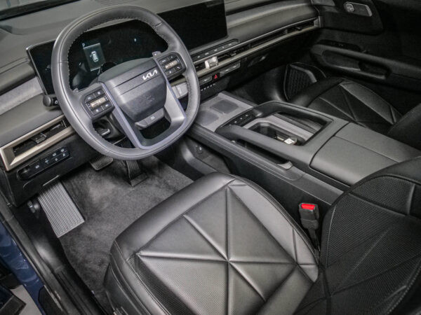 2027 Kia Telluride EX