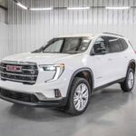 2025 GMC Acadia FWD Elevation
