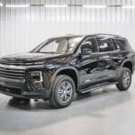 2025 Chevrolet Traverse FWD LT