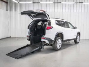 2025 GMC Acadia FWD Elevation