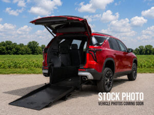 2026 Chevrolet Traverse FWD LT