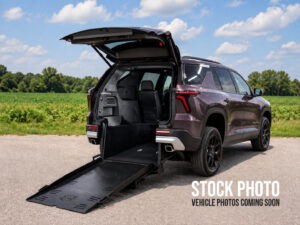 2025 Chevrolet Traverse FWD RS
