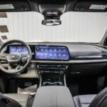 2025 Chevrolet Traverse FWD LT