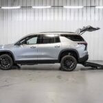 2026 Chevrolet Traverse FWD LT