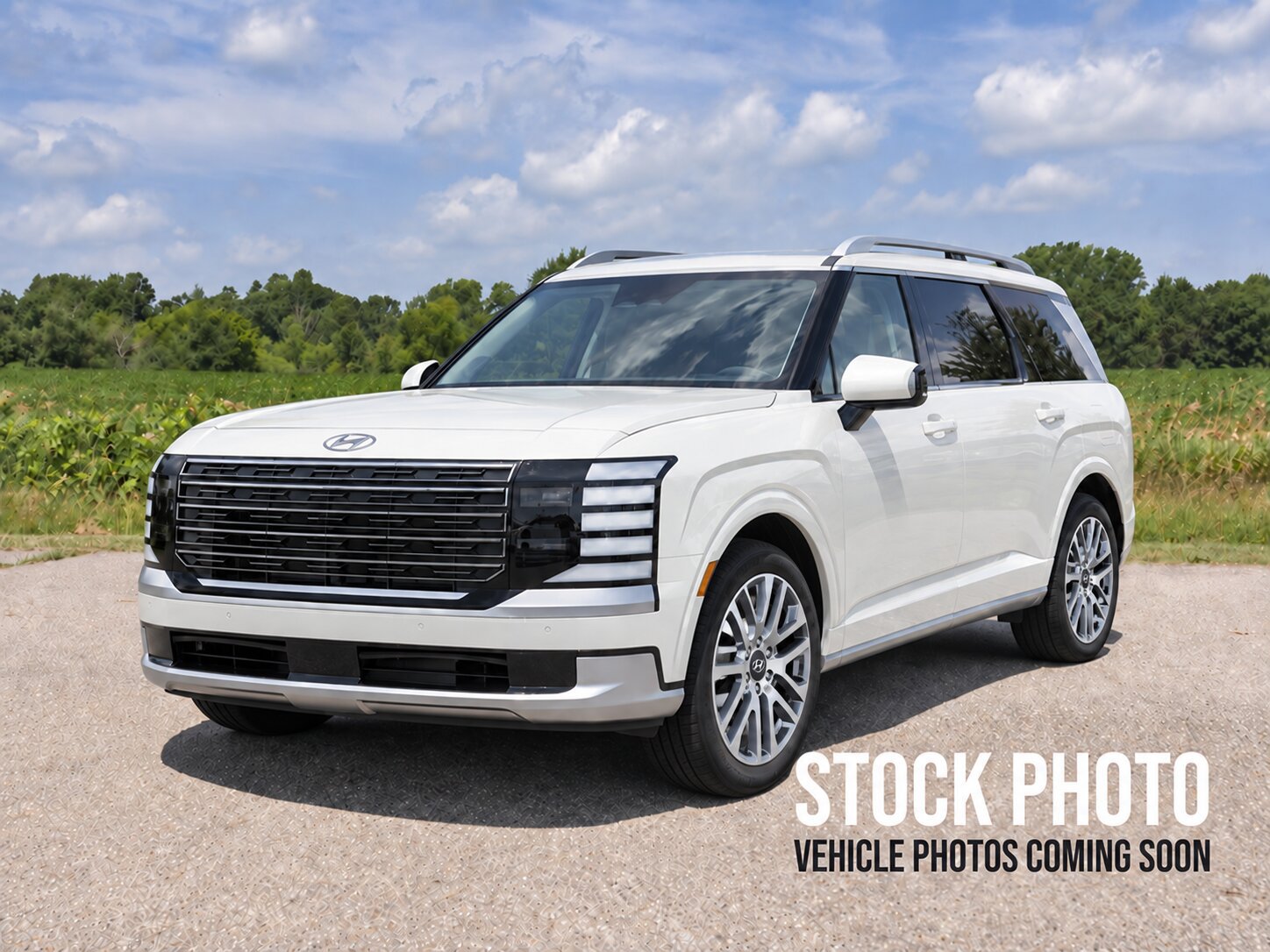 2026 Hyundai Palisade SEL Premium