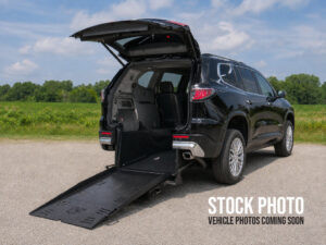 2026 GMC Acadia FWD Elevation