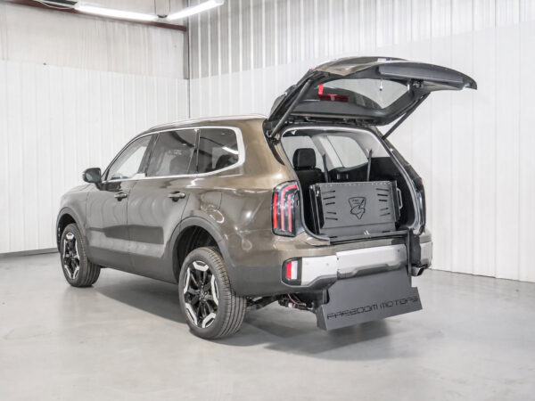 2024 Kia Telluride EX