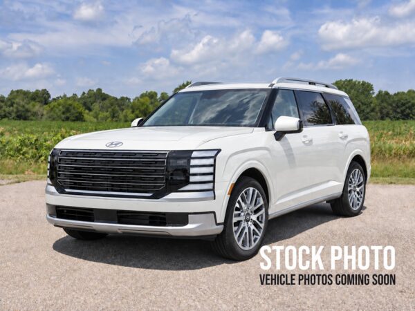 2026 Hyundai Palisade SEL Premium 8P