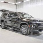 2025 Chevrolet Traverse FWD LT