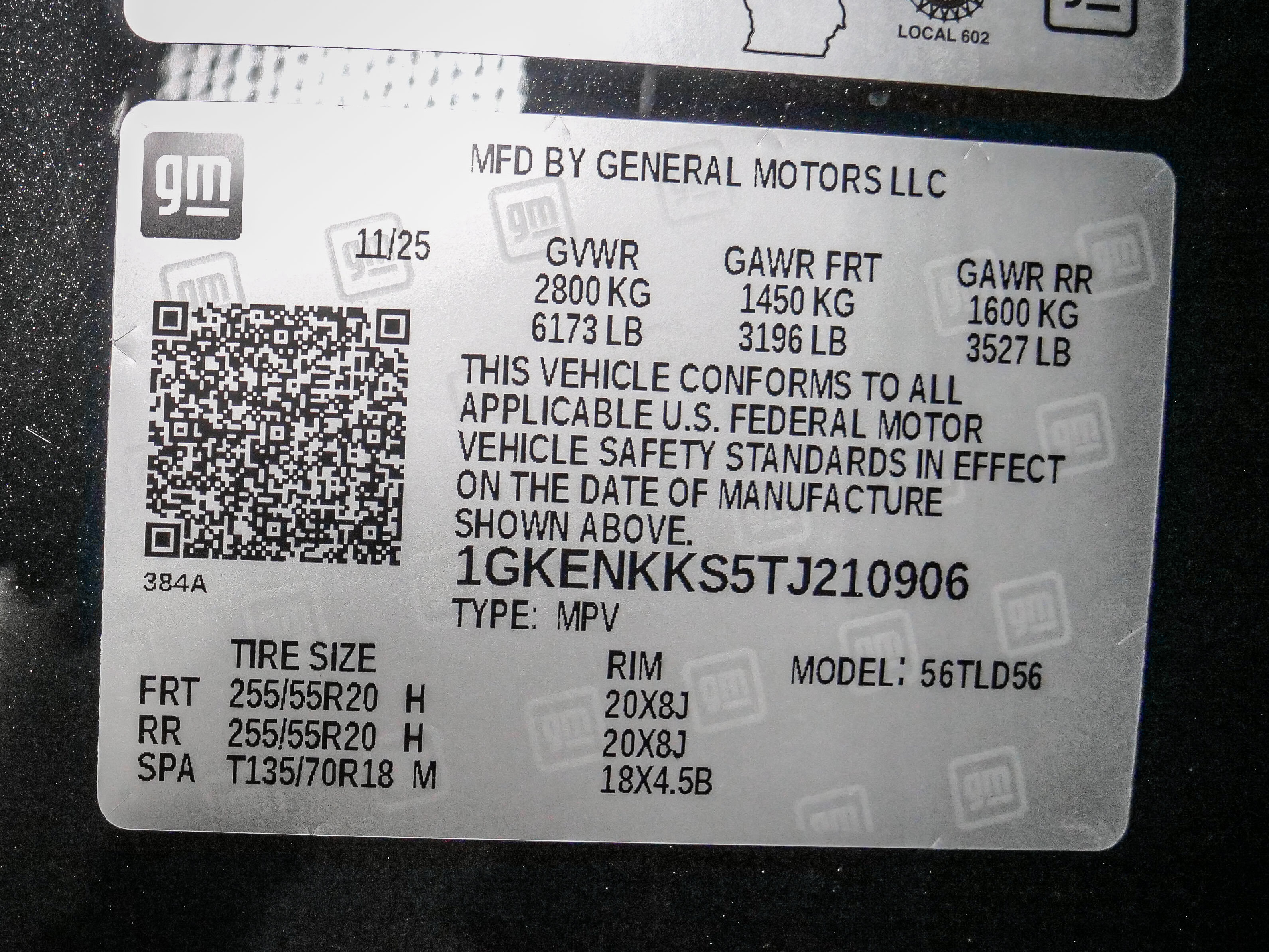 2026 GMC Acadia Elevation - Photo 27