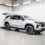 2026 Chevrolet Traverse FWD LT