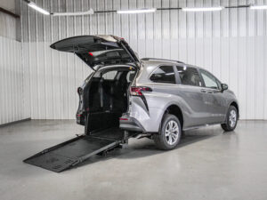 2026 Toyota Sienna XLE 7-Passenger