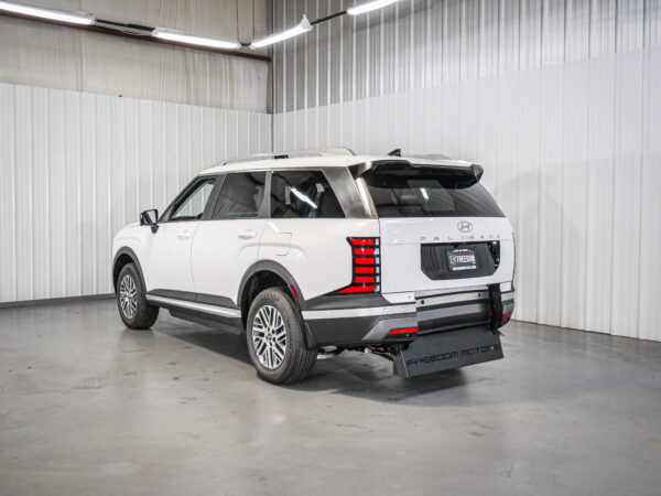 2026 Hyundai Palisade SEL Premium 7P
