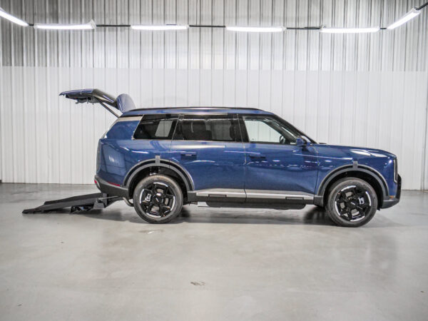 2027 Kia Telluride EX